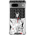 Disney Villains Characters Art Google Pixel 7a Clear Case